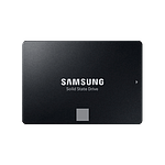 Samsung 870 EVO Basic 500GB SATA  Disco Duro SSD Samsung 870 EVO Basic 500GB SATA  Disco Duro SSD