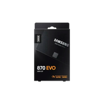 Samsung 870 EVO Basic 500GB SATA  Disco Duro SSD Samsung 870 EVO Basic 500GB SATA  Disco Duro SSD