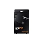 Samsung 870 EVO Basic 1TB SATA  Disco Duro SSD