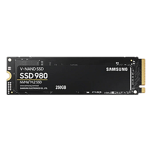 Samsung 980 250GB M2 PCIe NVME  Disco Duro SSD