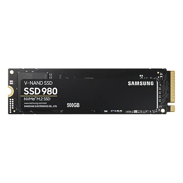 Samsung 980 500GB M2 PCIe NVME  Disco Duro SSD