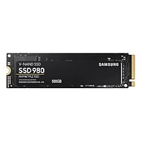 Samsung 980 500GB M2 PCIe NVME  Disco Duro SSD