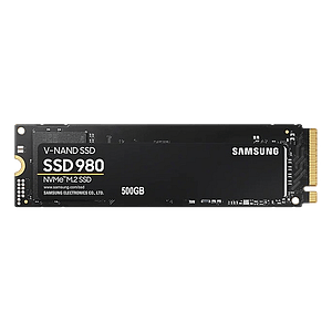 Samsung 980 500GB M2 PCIe NVME  Disco Duro SSD