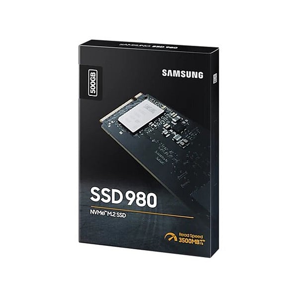 Samsung 980 500GB M2 PCIe NVME  Disco Duro SSD