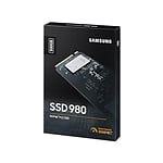Samsung 980 500GB M2 PCIe NVME  Disco Duro SSD