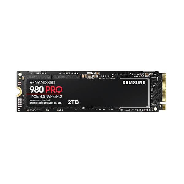 Samsung 980 Pro M2 PCIe Gen4 NVME 2TB  Disco Duro SSD