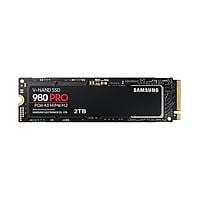 Samsung 980 Pro M2 PCIe Gen4 NVME 2TB  Disco Duro SSD