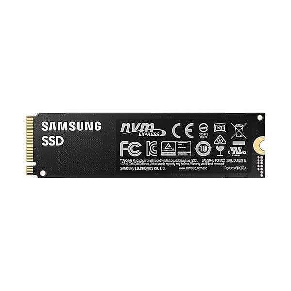Samsung 980 Pro M2 PCIe Gen4 NVME 2TB  Disco Duro SSD