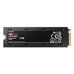 Samsung 980 Pro M2 PCIe Gen4 NVME 1TB con disipador de calor   SSD