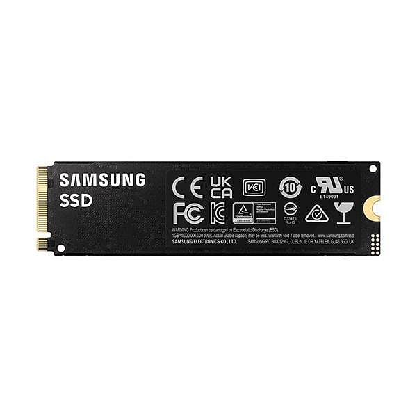 Samsung 990 Pro M2 PCIe Gen4 NVME 2TB  Disco Duro SSD