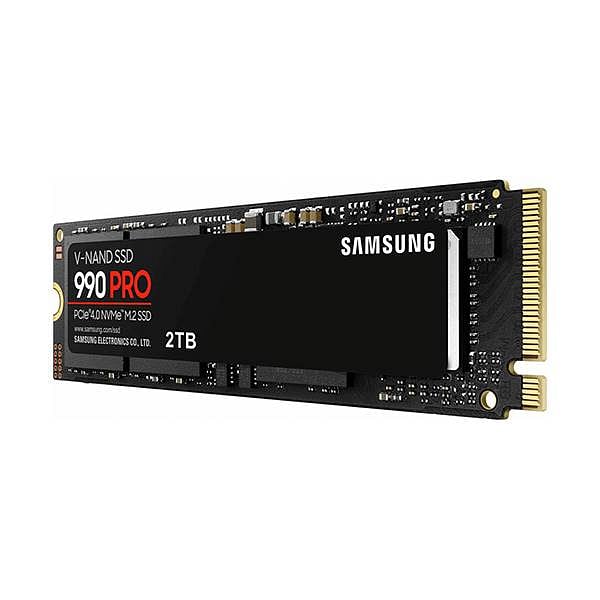 Samsung 990 Pro M2 PCIe Gen4 NVME 2TB  Disco Duro SSD