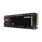Samsung 990 Pro M2 PCIe Gen4 NVME 2TB  Disco Duro SSD