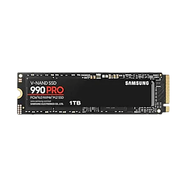 Samsung 990 Pro M2 PCIe Gen4 NVME 1TB  Disco Duro SSD