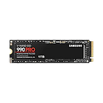 Samsung 990 Pro M2 PCIe Gen4 NVME 1TB  Disco Duro SSD