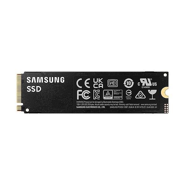 Samsung 990 Pro M2 PCIe Gen4 NVME 1TB  Disco Duro SSD