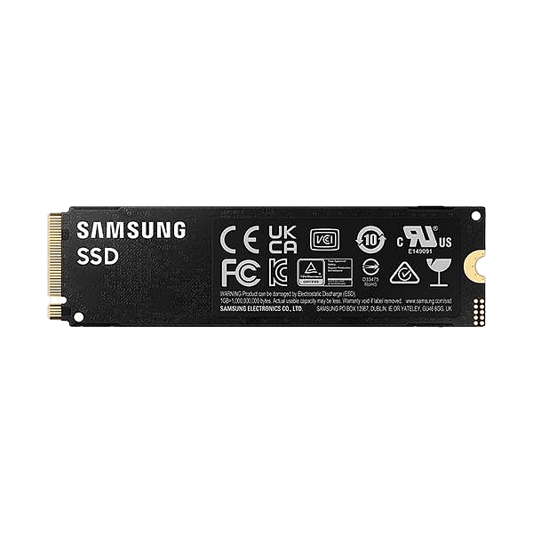 Samsung 990 Pro M2 PCIe Gen4 NVME 1TB  Disco Duro SSD
