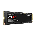 Samsung 990 Pro M2 PCIe Gen4 NVME 1TB  Disco Duro SSD