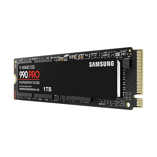 Samsung 990 Pro M2 PCIe Gen4 NVME 1TB  Disco Duro SSD