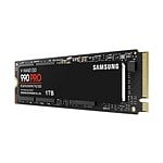 Samsung 990 Pro M2 PCIe Gen4 NVME 1TB  Disco Duro SSD