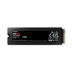 Samsung 990 Pro M2 PCIe Gen4 NVME 1TB con disipador  SSD