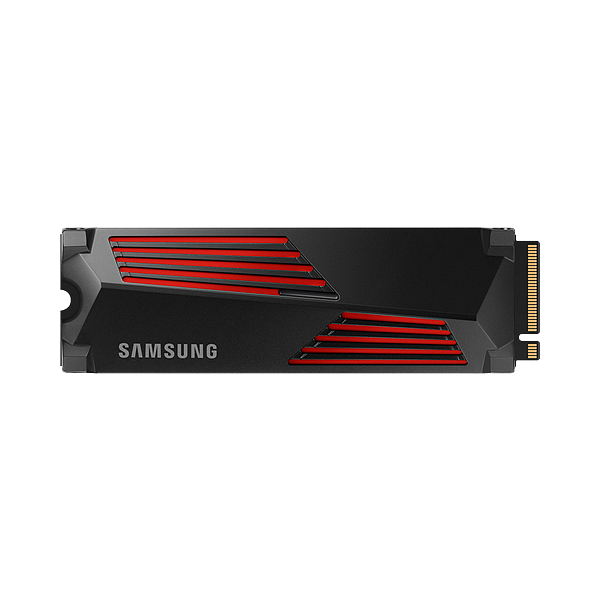 Samsung 990 Pro M2 PCIe Gen4 NVME 2TB con disipador  SSD