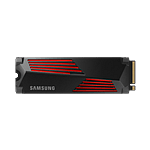 Samsung 990 Pro M2 PCIe Gen4 NVME 2TB con disipador  SSD