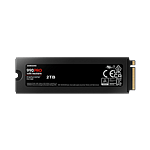 Samsung 990 Pro M2 PCIe Gen4 NVME 2TB con disipador  SSD