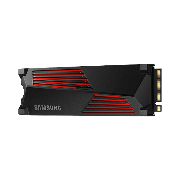 Samsung 990 Pro M2 PCIe Gen4 NVME 2TB con disipador  SSD