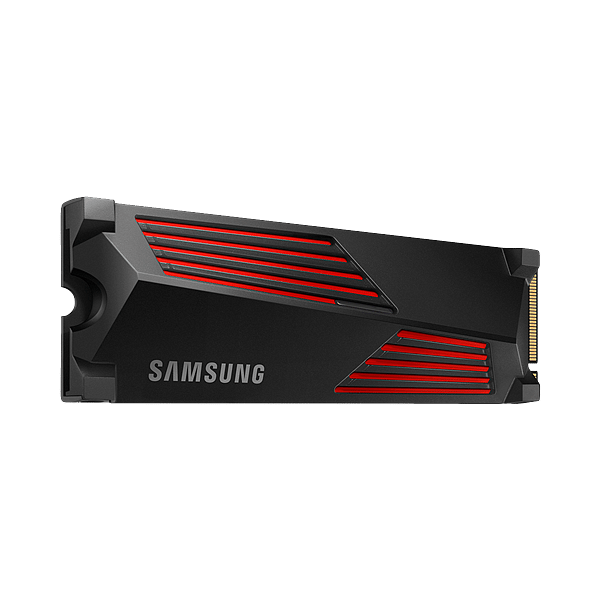 Samsung 990 Pro M2 PCIe Gen4 NVME 2TB con disipador  SSD