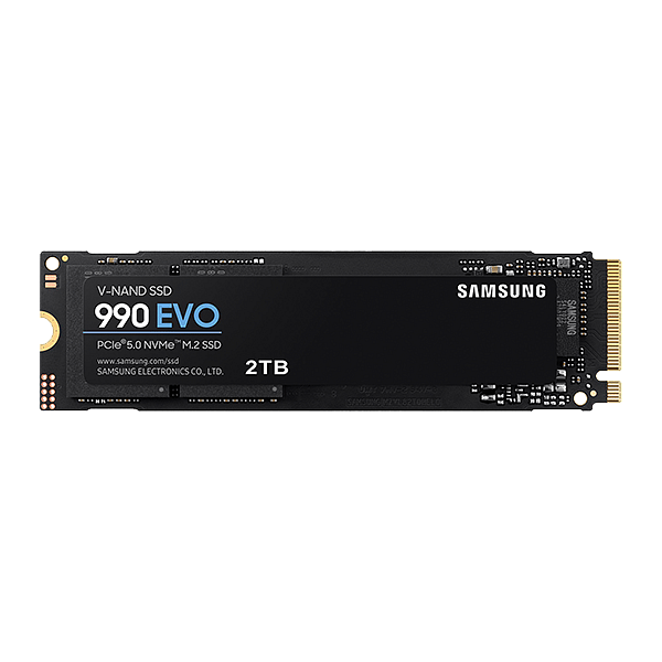 Samsung 990 EVO 2TB   SSD M2 NVMe