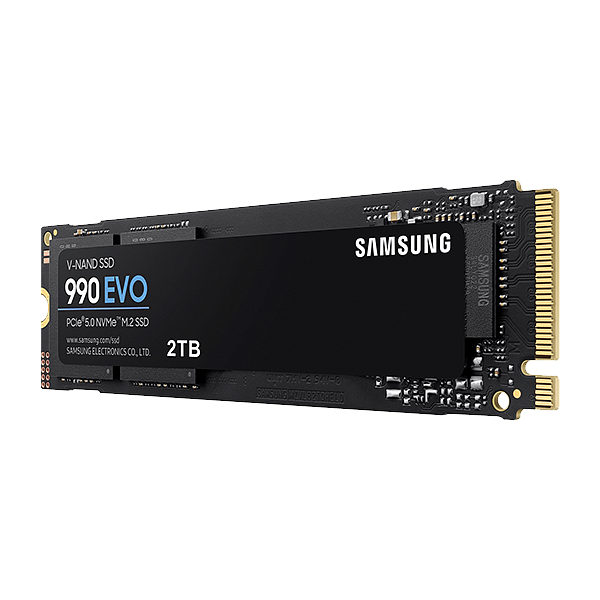 Samsung 990 EVO 2TB   SSD M2 NVMe