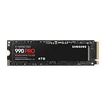 Samsung 990 PRO 4TB  SSD M2 NVMe PCIe 40