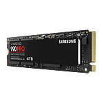 Samsung 990 PRO 4TB  SSD M2 NVMe PCIe 40