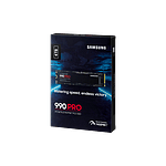 Samsung 990 PRO 4TB  SSD M2 NVMe PCIe 40