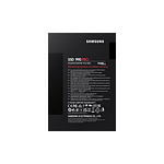 Samsung 990 PRO 4TB  SSD M2 NVMe PCIe 40