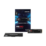 Samsung 990 PRO 4TB  SSD M2 NVMe PCIe 40