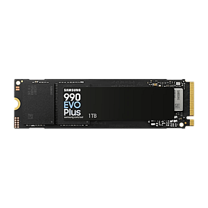 Samsung 990 EVO Plus 1TB   SSD M2 NVMe PCIe 50 x2