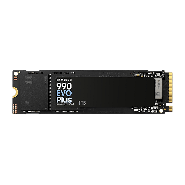 Samsung 990 EVO Plus 1TB   SSD M2 NVMe PCIe 50 x2