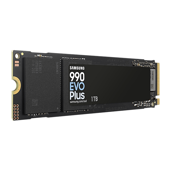Samsung 990 EVO Plus 1TB   SSD M2 NVMe PCIe 50 x2