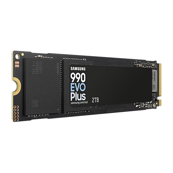 Samsung 990 EVO Plus 2TB   SSD M2 NVMe PCIe 50 x2