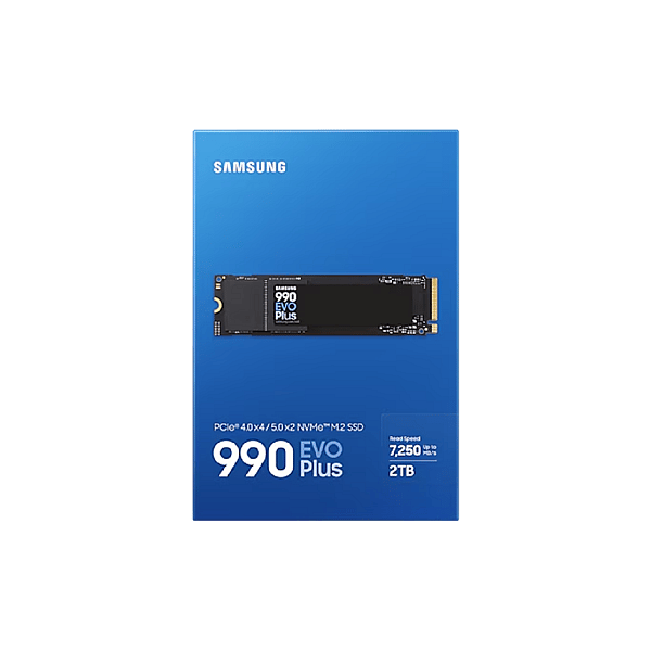 Samsung 990 EVO Plus 2TB   SSD M2 NVMe PCIe 50 x2