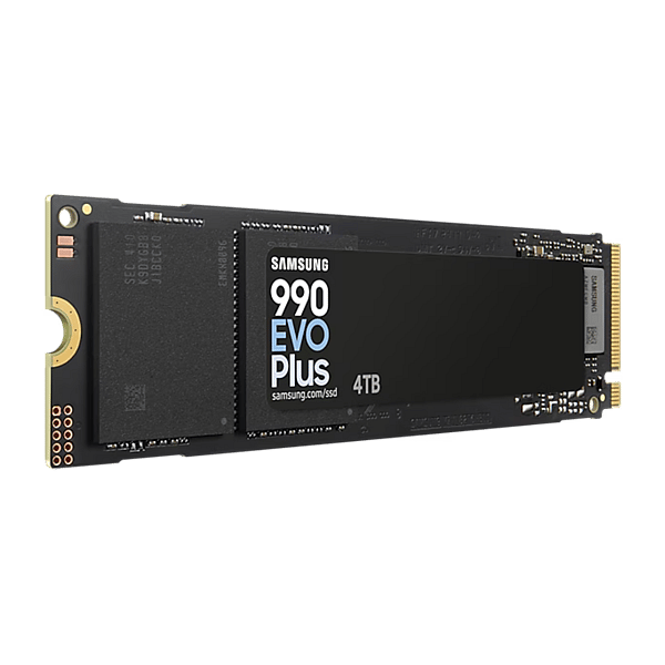 Samsung 990 EVO Plus 4TB   SSD M2 NVMe PCIe 50 x2