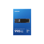 Samsung 990 EVO Plus 4TB   SSD M2 NVMe PCIe 50 x2