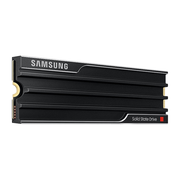 Samsung 9100 PRO 1TB  SSD M2 NVMe PCIe 50 x4 Con disipador