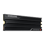 Samsung 9100 PRO 1TB  SSD M2 NVMe PCIe 50 x4 Con disipador
