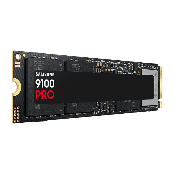 Samsung 9100 PRO 1TB  SSD M2 NVMe PCIe 50 x4