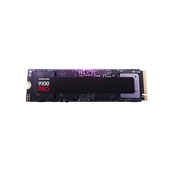 Samsung 9100 PRO 1TB  SSD M2 NVMe PCIe 50 x4