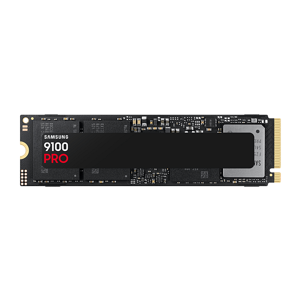 Samsung 9100 PRO 2TB  SSD M2 NVMe PCIe 50 x4