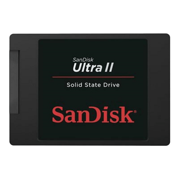 SanDisk Ultra II 480GB SATA  Disco Duro SSD