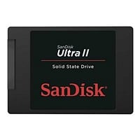 SanDisk Ultra II 480GB SATA  Disco Duro SSD